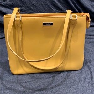 Kate Spade New York Yellow Handbag